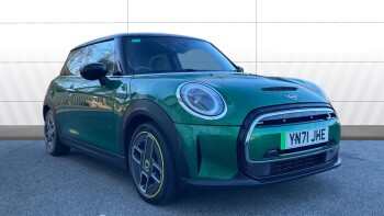MINI Hatchback 135kW Cooper S Level 2 33kWh 3dr Auto Electric Hatchback